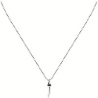 Necklace Morellato Man Motown in Steel Cristallo SABH47 - SABH47